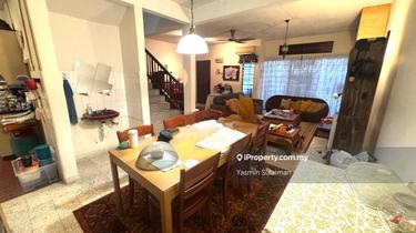 Superlink Double Storey Keramat Au 5, Ulu Klang Ampang 1