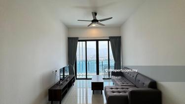 Queens Residences / Fully Furnished / Move in Condition / Facing Qb 1