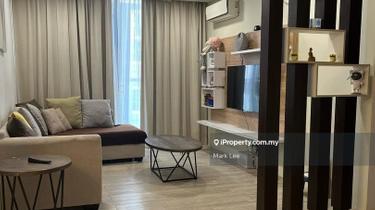 1390 sqft Corner Unit Lakefront Residence near mutiara tamarind square 1