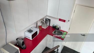 Duplex Office unit 1