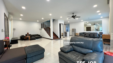 Good Cond Renovate Setia Tropika 41x85 2 Storey Semi D Setia Eco Park 1