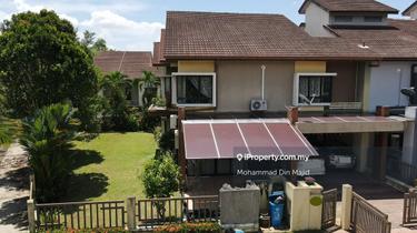 Freehold,Inter Corner, 2-Storey Terrace, Bukit Jelutong 1