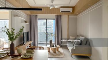 The Atrium Designer 3 Rooms Unit For Rent (Viewing Available Anytime) 1