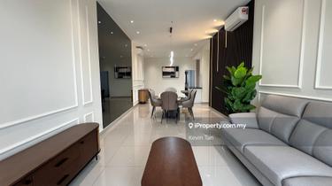 High demand Bangsar 3 Bedder; brand new! 1