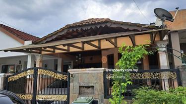 Taman Setapak House For Sale 1
