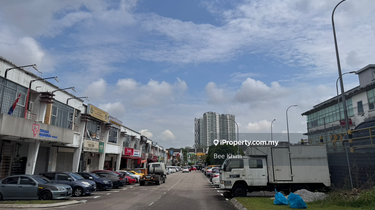Setia Tropika Ground Floor Office for Rent 1