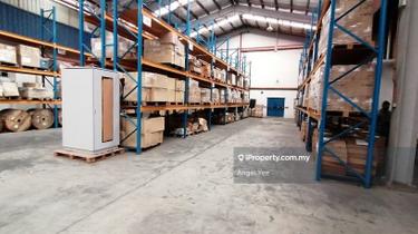 Detached Factory warehouse @ Seksyen 15, Seksyen 16, Shah Alam 1