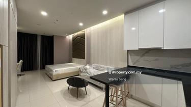 Brand new unit. Ready move in condition 1