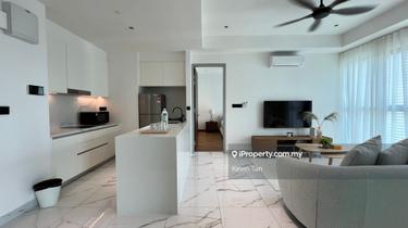 Cozy 2 Bedroom residence in Prime Bangsar Location 1