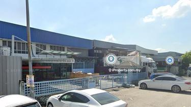 Taman Industri Sungai Buloh, Kota Damansara Semi-D Factory For Sale 1