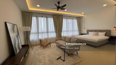 High floor Fully furnished unit 1