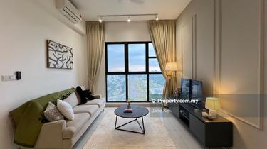Cozy ID 2 rooms fully furnished unit for rent 1