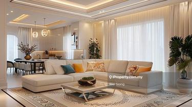 Completed Soon Condo, Direct Link To Mrt3 Station 1