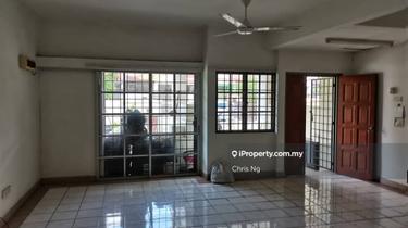 22 X 75 Super Below Market Price Storey Anggerik Aranda Kota Kemuning  1