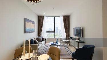 Serviced Residence for Rent 1