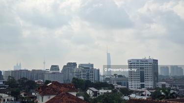 2 Storey Bungalow with unblocked KL Skyline Views @ Damansara Heights 1