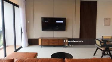 Super Nice Renovated Unit in New, The Tropika Bukit Jalil, Golf View 1