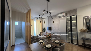 Discover Your Dream Home with Tri-Key Concept at Pmtg Pauh  1