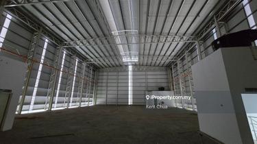 Limited brand new detached factory unit! 1