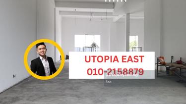 Eco Grandeur Utopia East New Shoplot Puncak Alam 1