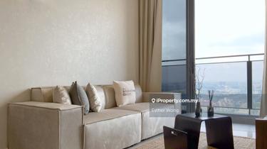 Fully Furnished Condo Near To MRT Station 1