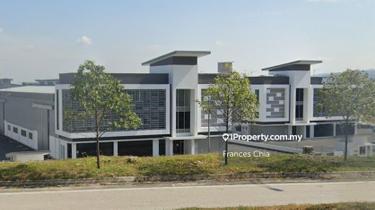 Serenia City Sepang Detached factory for Rent, Sepang, Selangor 1