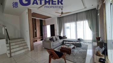Greenwish @ Batu Maung Furnished 2 sty Semi-Detached 1