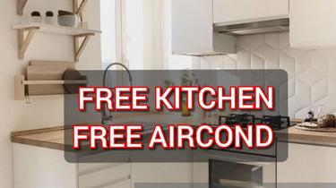 Free Kitchen Cabinet And Aircond Now, Free Legal Document 1