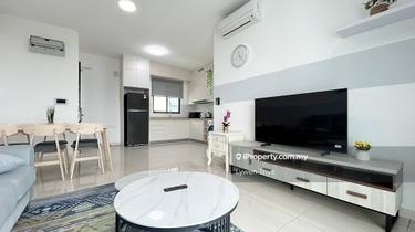 Macrolink 3 Room Fully Furnish High Floor Good Condition Move in Ready 1