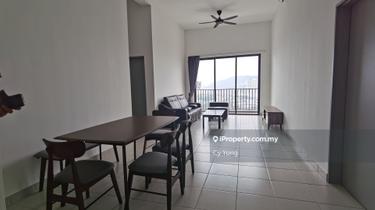 The Netizen 4rooms Fully Furnished For Rent Walking to MRT Cheras 1