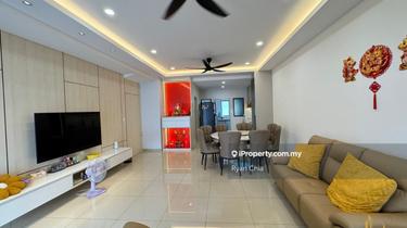 Moved In Condition Fully Furnised Bywater Setia Utama 3 Setia Alam 1