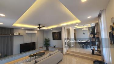 Hilltop Redbrick Double Storey @ Kajang Goodview Heights 1