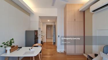 Studio Unit for Rent. 1