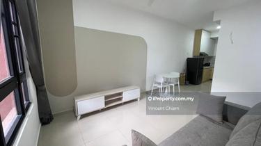 2 Rooms 1 Bathroom - Fully Furnish 1