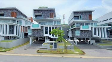 For Sale New Unit 3 Storey Banglo Hijauan Enklaf Setia Alam 1