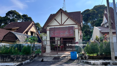 1 1/2bungalow located at Scenic seaside  Gertak Sanggul  1