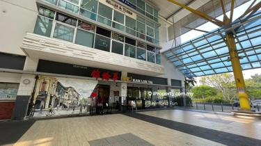 Corner Ground & Mezz Sunway Giza Mall Kota Damansara Near To Banks 1