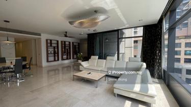 Luxury Freehold Condominium Located At KLCC For Rent! 1