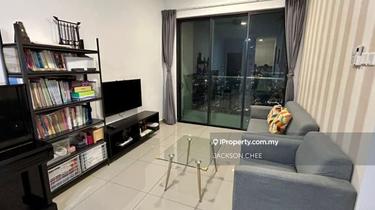 Brand New Luggage Move In Condominium At Cheras Maluri Kuala Lumpur 1