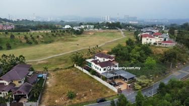 Bangi Golf Resort Bungalow Land For Sale-Flat, Rectangular, 40 lots 1