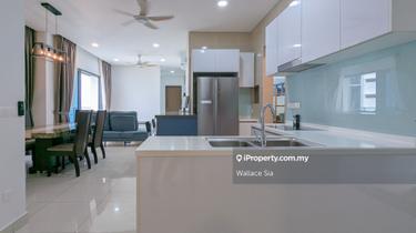 Quiet yet connected! Near international schools, great facilities!  1