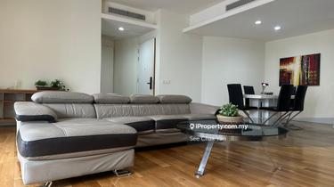 Within walking distance to Pavilion Mall and Twin Tower KLCC 1