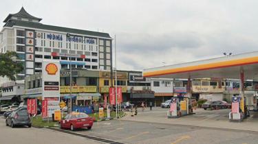 Jb Town Area , Jalan Badik, Taman Sri Tebrau    1