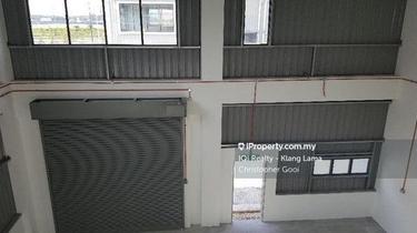Semi-D factory for Sale 1