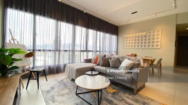 Biggest Layout! Brand New Fully Furnished 4 Rooms Unit For Rent! 1
