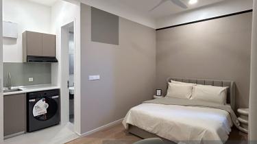 Brand New Unit For Rent In Bangsar South  1