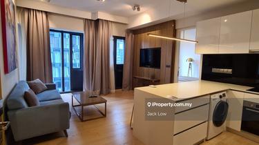 Serviced residence for Rent 1