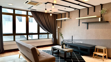 I-Zen @ Kiara 2, Mont Kiara 1
