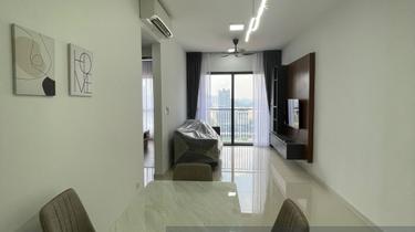 KL City View, High Floor,  1
