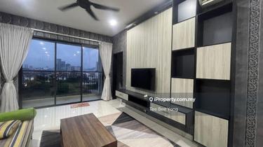 Come with balcony, Open view 1